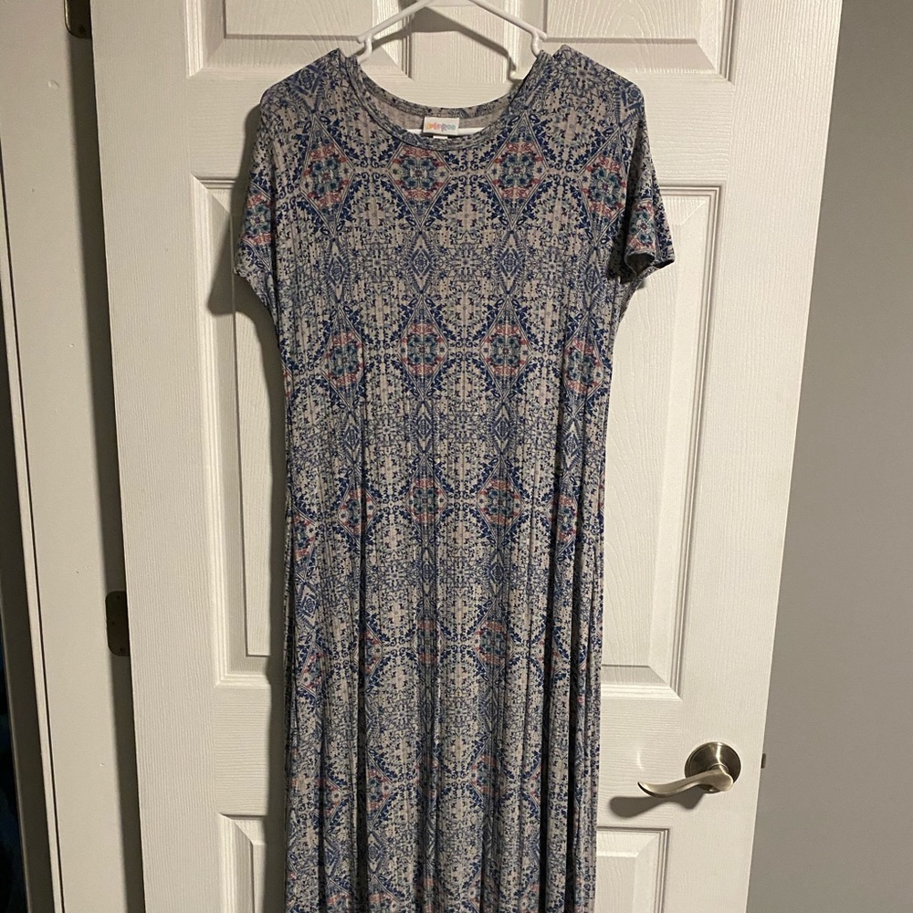 Maxi Dress